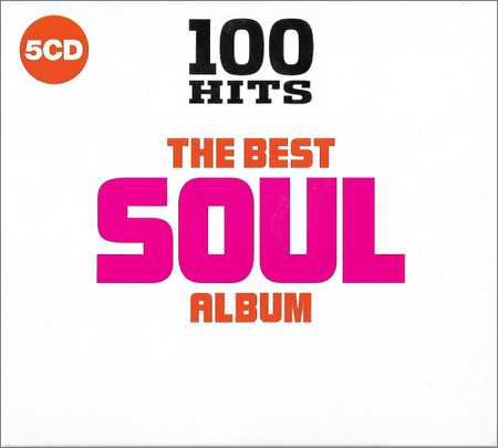 VA - 100 Hits The Best Soul Album (5CD) (2018) на Развлекательном портале softline2009.ucoz.ru