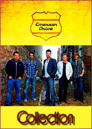 Emerson Drive - Collection (7 CD) (2002-2015) на Развлекательном портале softline2009.ucoz.ru
