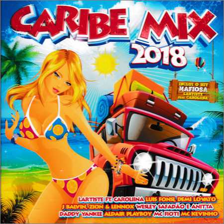 VA - Caribe Mix 2018 (2018) на Развлекательном портале softline2009.ucoz.ru