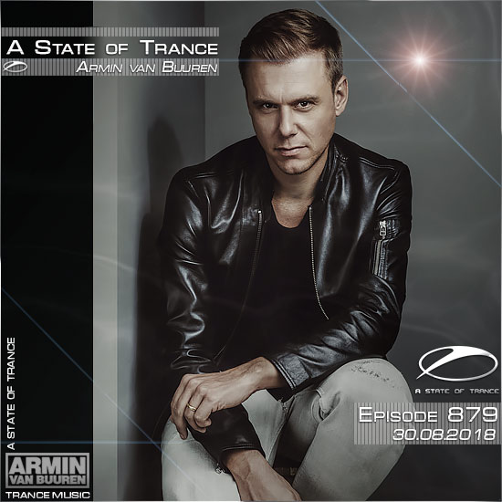 Armin van Buuren - A State of Trance 879 (30.08.2018) на Развлекательном портале softline2009.ucoz.ru