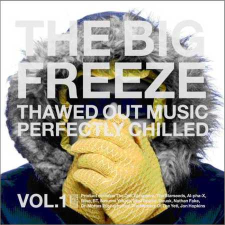 VA - The Big Freeze Vol.1 (2CD) (2006) на Развлекательном портале softline2009.ucoz.ru