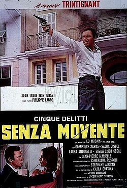 Без видимых причин / Senza Movente (1971) VHSRip на Развлекательном портале softline2009.ucoz.ru