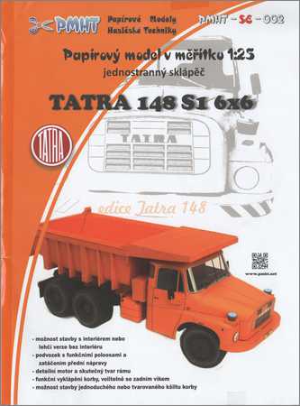 PMHT SE. Tatra 148 S1 6x6 на Развлекательном портале softline2009.ucoz.ru