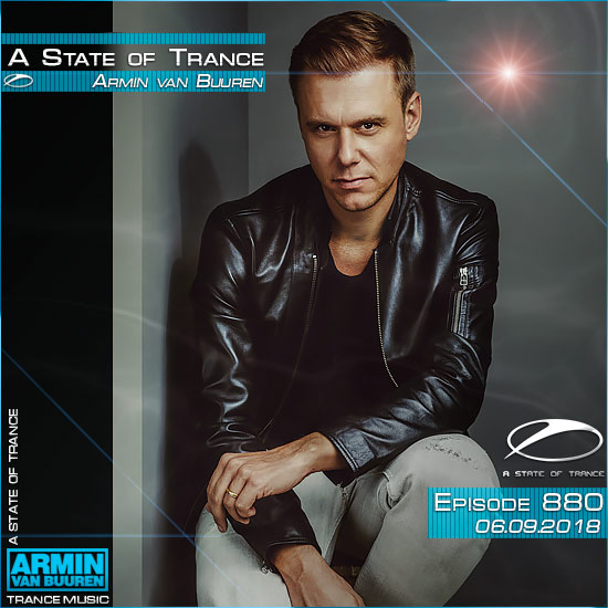 Armin van Buuren - A State of Trance 880 (06.09.2018) на Развлекательном портале softline2009.ucoz.ru
