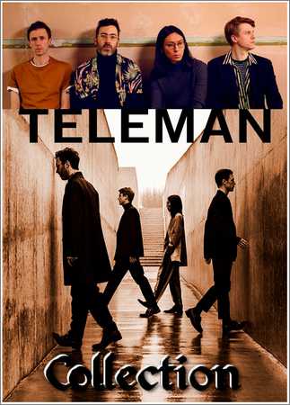 Teleman - Collection (8 Releases) (2013-2018) на Развлекательном портале softline2009.ucoz.ru
