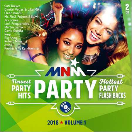 VA - MNM Party 2018 Vol.1 (2CD) (2018) на Развлекательном портале softline2009.ucoz.ru