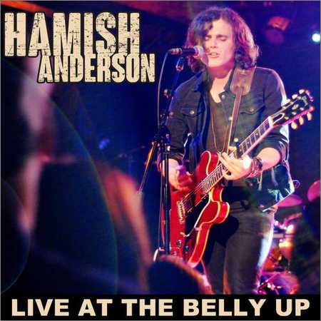 Hamish Anderson - Live At The Belly Up (2018) на Развлекательном портале softline2009.ucoz.ru