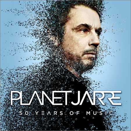 Jean-Michel Jarre - Planet Jarre (Deluxe Version) (4CD) (2018) на Развлекательном портале softline2009.ucoz.ru