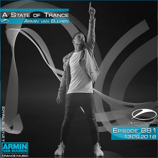 Armin van Buuren - A State of Trance 881 (13.09.2018) на Развлекательном портале softline2009.ucoz.ru
