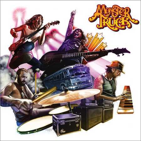 Monster Truck - True Rockers (2018) на Развлекательном портале softline2009.ucoz.ru