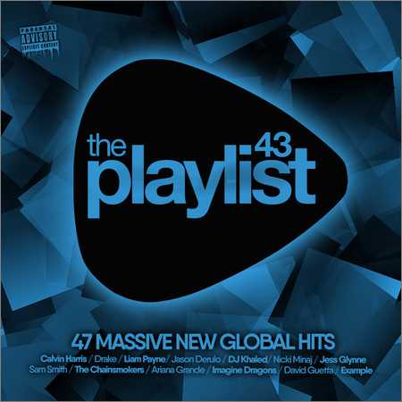VA - The Playlist 43 (2CD) (2018) на Развлекательном портале softline2009.ucoz.ru