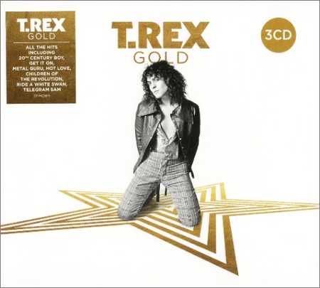 T. Rex - Gold (3CD) (2018) на Развлекательном портале softline2009.ucoz.ru