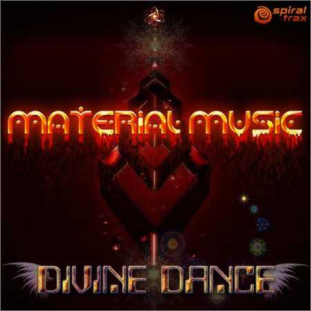 Material Music - Divine Dance (2018) на Развлекательном портале softline2009.ucoz.ru