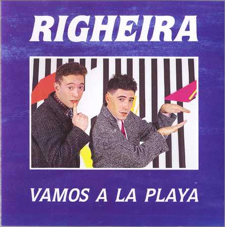 Righeira - Vamos A La Playa (1989) на Развлекательном портале softline2009.ucoz.ru