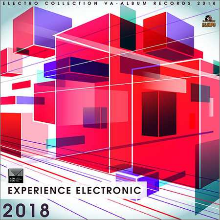 VA - Experience Electronic (2018) на Развлекательном портале softline2009.ucoz.ru