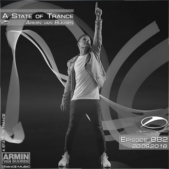 Armin van Buuren - A State of Trance 882 (20.09.2018) на Развлекательном портале softline2009.ucoz.ru
