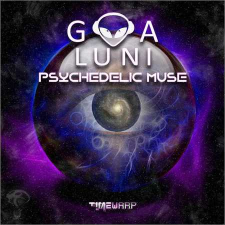 Goa Luni - Psychedelic Muse (EP) (2018) на Развлекательном портале softline2009.ucoz.ru
