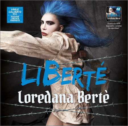 Loredana Berte - LiBerte (2018) на Развлекательном портале softline2009.ucoz.ru