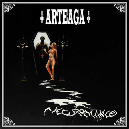Arteaga - Vol. III Necromance (2018) на Развлекательном портале softline2009.ucoz.ru