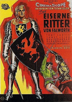 Чёрный щит Фолуорта / The Black Shield of Falworth (1954) DVDRip на Развлекательном портале softline2009.ucoz.ru