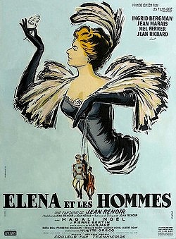Елена и мужчины / Elena et les hommes (1956) DVDRip на Развлекательном портале softline2009.ucoz.ru