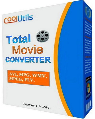 Coolutils Total Movie Converter 1.0.27105 на Развлекательном портале softline2009.ucoz.ru