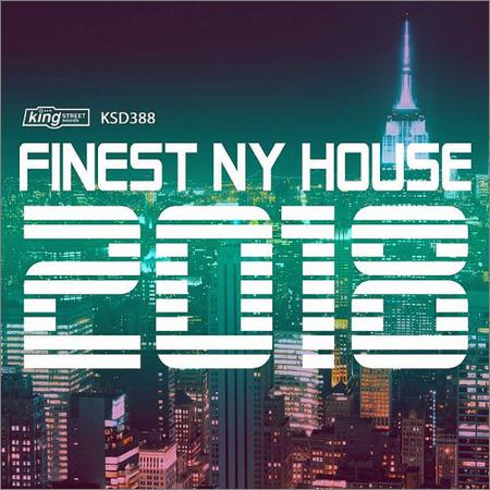 VA - Finest NY House 2018 (2018) на Развлекательном портале softline2009.ucoz.ru