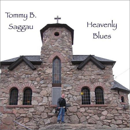 Tommy B. Saggau - Heavenly Blues (2018) на Развлекательном портале softline2009.ucoz.ru