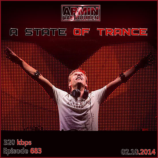 Armin van Buuren - A State of Trance 683 SBD (02.10.2014) на Развлекательном портале softline2009.ucoz.ru