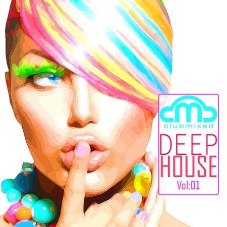 Clubmixed Deep House Vol 1 (2014) на Развлекательном портале softline2009.ucoz.ru