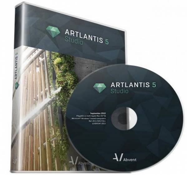 Artlantis Studio 5.1.2.5 Final (x32+x64) на Развлекательном портале softline2009.ucoz.ru