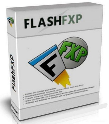 FlashFXP 5.0.0 Build 3777 + Portable на Развлекательном портале softline2009.ucoz.ru