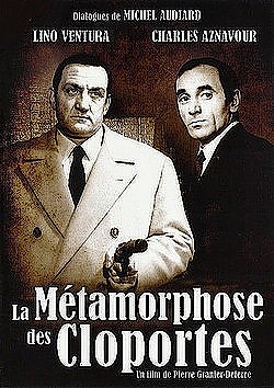 Превращение мокриц / La metamorphose des cloportes (1965) DVDRip на Развлекательном портале softline2009.ucoz.ru