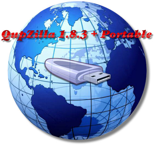 QupZilla 1.8.3 Final + Portable Rus на Развлекательном портале softline2009.ucoz.ru