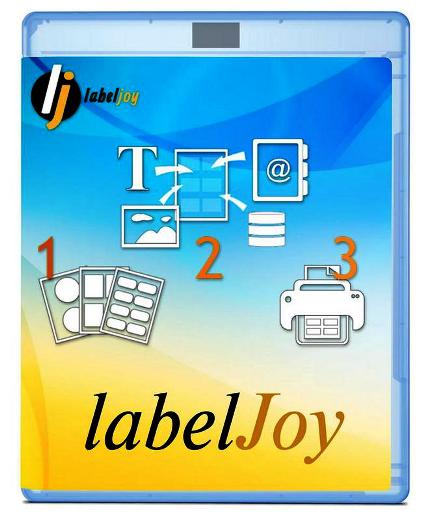 LabelJoy 5.3.0 Build 210 на Развлекательном портале softline2009.ucoz.ru