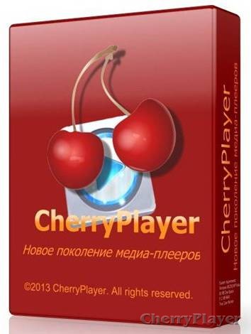 CherryPlayer 2.0.6 ML/RUS на Развлекательном портале softline2009.ucoz.ru