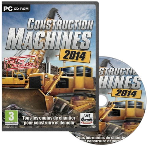 Construction Machines (2014) PC на Развлекательном портале softline2009.ucoz.ru