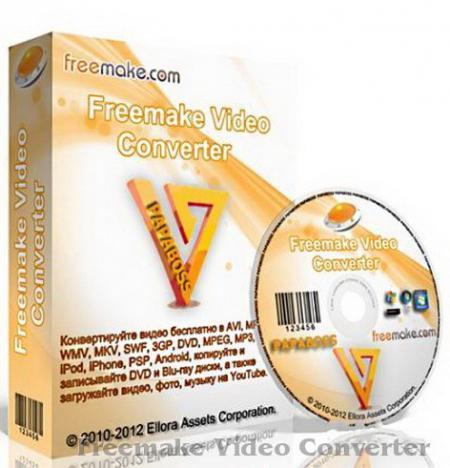 Freemake Video Converter v.4.1.3.2 Final/ML на Развлекательном портале softline2009.ucoz.ru