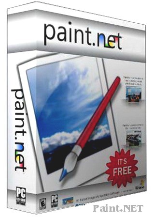 Paint.NET 4.0.5143.33275 Alpha на Развлекательном портале softline2009.ucoz.ru