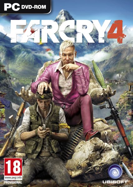 Far Cry 4 - Gold Edition (2014/RUS/ENG/Multi5) на Развлекательном портале softline2009.ucoz.ru