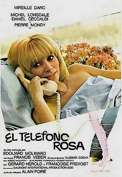 Розовый телефон / Le telephone rose (1975) DVDRip на Развлекательном портале softline2009.ucoz.ru