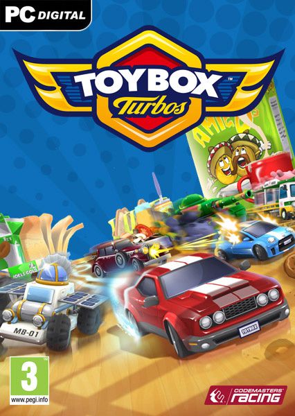 Toybox Turbos (2014) PC на Развлекательном портале softline2009.ucoz.ru