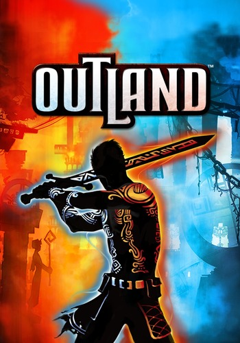 Outland [Update 2] (2014) PC на Развлекательном портале softline2009.ucoz.ru