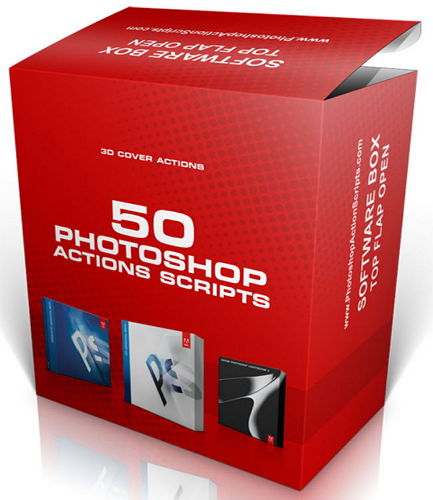 50 Photoshop Action Scripts на Развлекательном портале softline2009.ucoz.ru