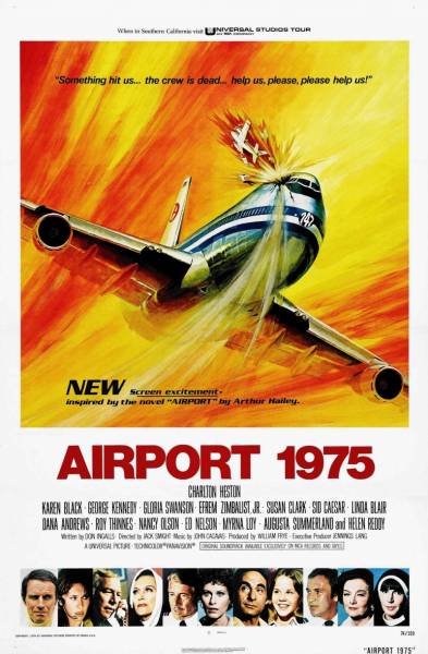 Аэропорт 1975 / Airport 1975 (1974) DVDRip на Развлекательном портале softline2009.ucoz.ru