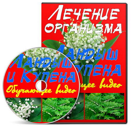 Лечение организма Ландыш и Купена на Развлекательном портале softline2009.ucoz.ru