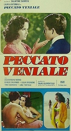 Грех, достойный прощения / Peccato veniale (1974) DVDRip на Развлекательном портале softline2009.ucoz.ru