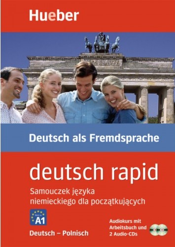 Deutsch Rapid. Самоучитель немецкого языка для начинающих (2001) MP3 на Развлекательном портале softline2009.ucoz.ru