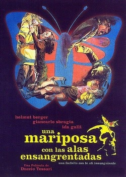 Окровавленная бабочка / Una farfalla con le ali insanguinate (1971) DVDRip на Развлекательном портале softline2009.ucoz.ru