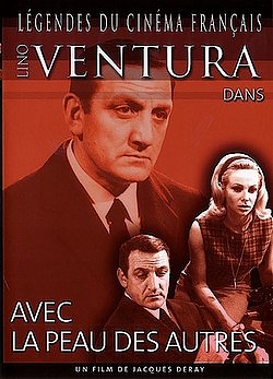 В чужой шкуре / Avec la Peau des Autres (1966) DVDRip на Развлекательном портале softline2009.ucoz.ru
